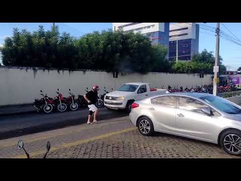 Carro fumacê Rodolfo Fernandes Mossoró 2026