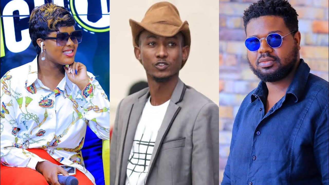 Umuturanyi Papa Idi na Mama Idi mukiganiro:Kibonke niyumva ibyo bamuvuze arabirukana Urukundo rwabo