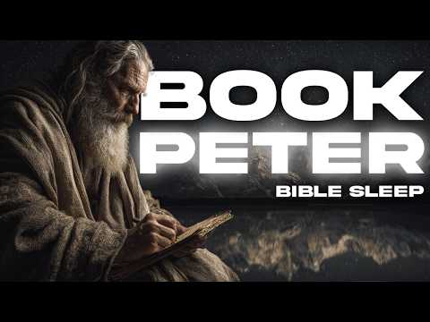 Fall Asleep to 1 & 2 Peter — Peaceful Scripture Reading for Deep Rest
