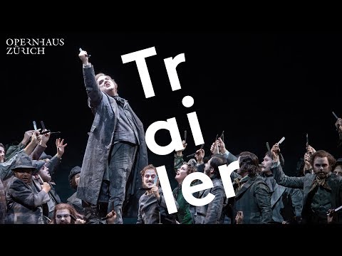 Trailer - Sweeney Todd - Opernhaus Zürich