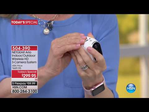 HSN | Smart Home Innovations featuring Arlo 06.18.2017 - 10 AM