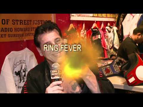 Chuck Zito Ring Fever Promo