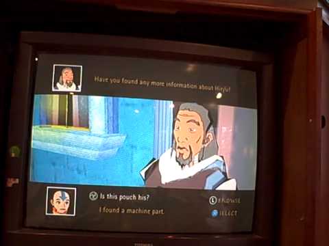 Avatar : Le Dernier Ma�tre de l'Air : Into the Inferno Nintendo DS