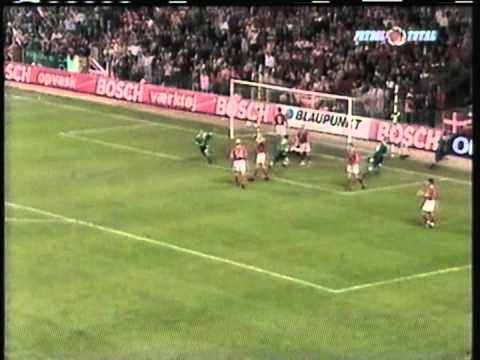 2001 (September 1) Denmark 1-Northern Ireland 1 (World Cup Qualfiier)