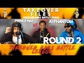 Prince Naz Vs A1 Phantom Round 2 Takeover Bars Battle League