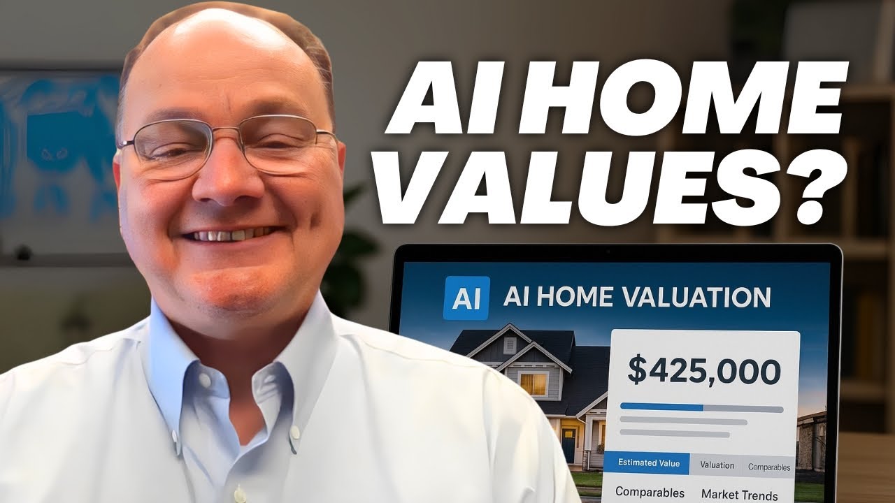 Should You Trust AI to Price Your Home in 2025?