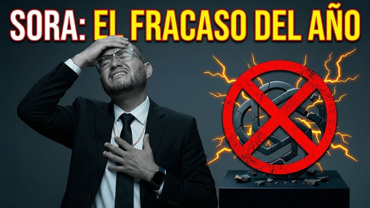 5 Razones Por las Cuales Sora Fracasa