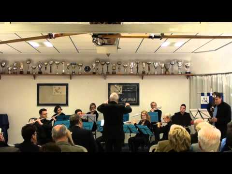 Trieste Flute - Morricone: Mission & Triello - Sergio Lazzeri, bassoon