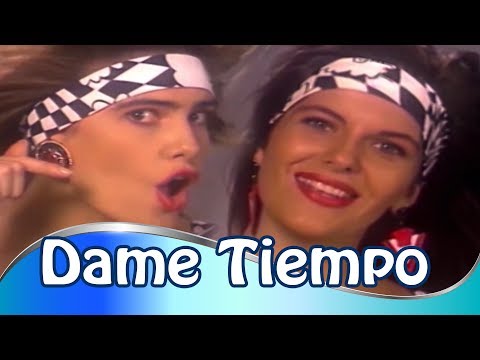 Dame Tiempo (Videoclip) - Nubeluz
