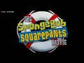 The Spongebob Squarepants Movie Trailer Logos