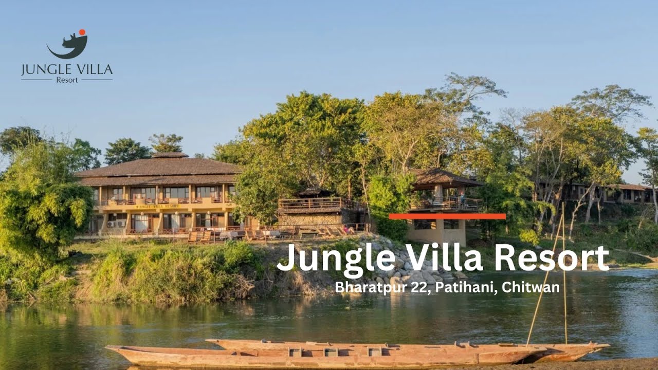 Jungle Villa Resort | Official Trailer | Longtail e-media