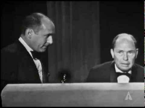 "Days of Wine and Roses" winning Original Song Oscar®