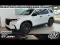 2023 Honda Pilot TrailSport-video