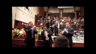 WYNTON MARSALIS  & JLCO - "Just a Closer Walk with Thee"