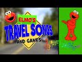 SESAME STREET Elmo S Travel Songs Games Full Length Episode Bonus
