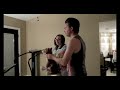 RAGING FAT KID FORCED TO EXERCISE