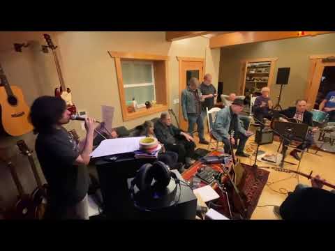 Thumbnail for Wild Honey Orchestra Rehearsal 2020