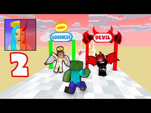 Destiny Run 2 Cute Story - Animation