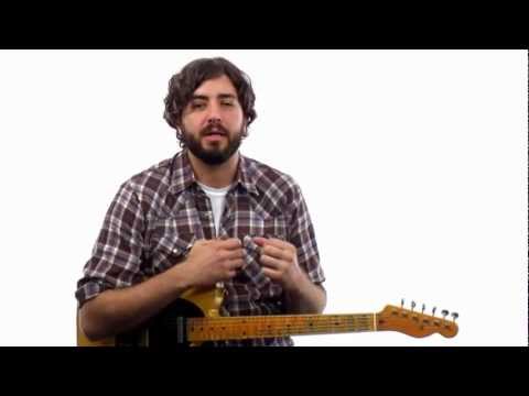 Country Survival Guide - Chicken Pickin' #1 - Guitar Lesson - Jason Loughlin