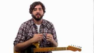 Country Survival Guide - Chicken Pickin' #1 - Guitar Lesson - Jason Loughlin