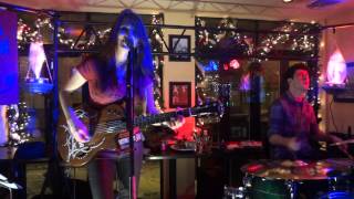 MB Padfield, Barney Fanning's, Boston, MA 1-3-15 - Better Man