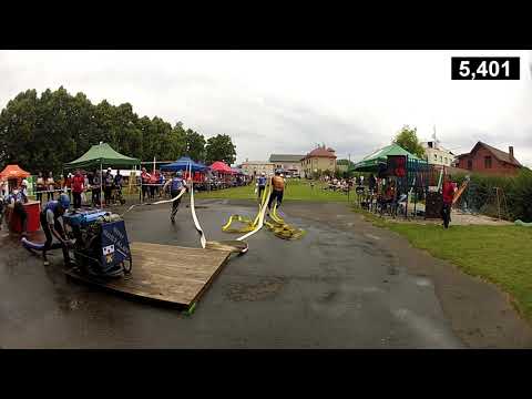 m10 SDH Košťálov muži - PKL JÍLOVÉ 2021 2.pokus