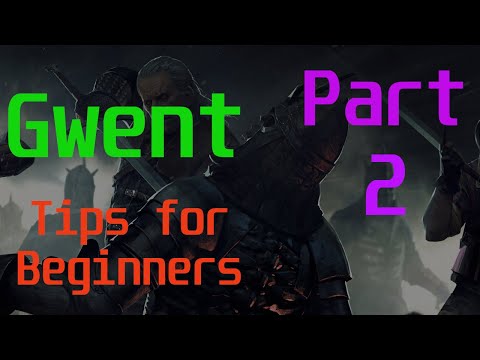 Deck Building, Provisions & Card Value [Gwent: Tips for Beginners Part Two]