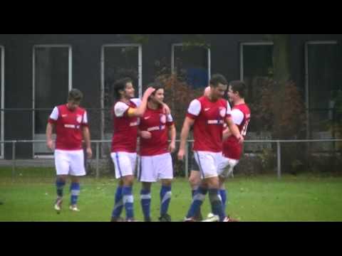 SV Venray 3 - Wittenhorst 3 (06-11-2011)
