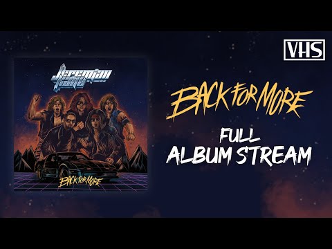 JEREMIAH KANE - BACK FOR MORE [FULL ALBUM]