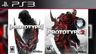 Prototype Games for PS3