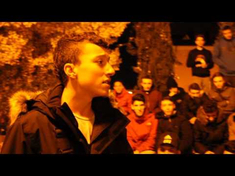 Zeko vs Marione - 8avos - LA SIERRAP BATTLE (1ª Clasificatoria,Villalba)