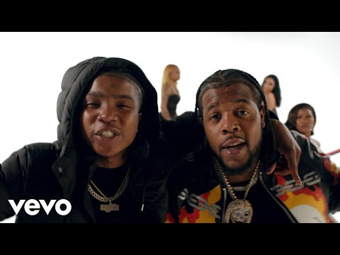 Badda TD - Glitch (Official Music Video) ft. Rowdy Rebel