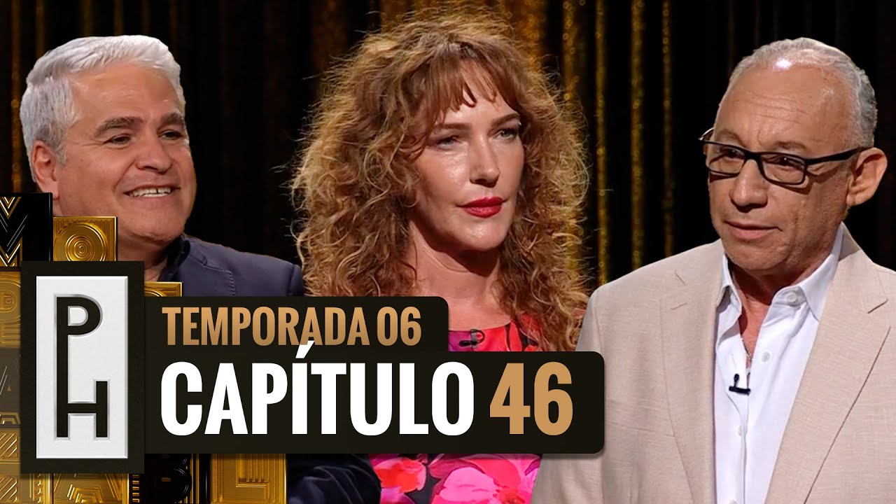 Capítulo 46 | PH Podemos Hablar | Temporada 6 💬📺