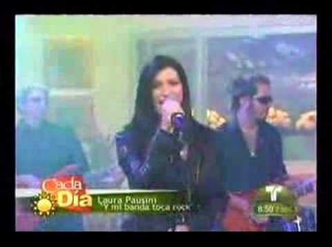 Laura Pausini - Y mi banda toca rock