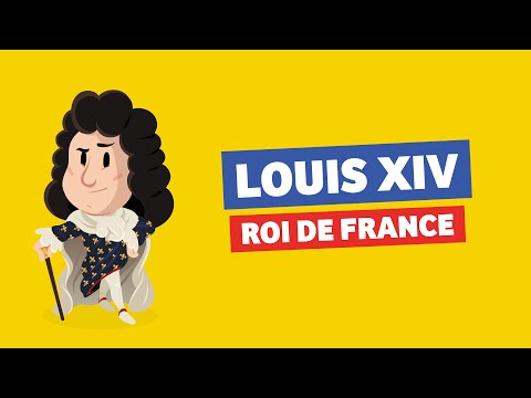 Louis XIV I What History - TV5 Monde