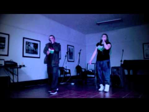 ACAPELLA GUERRILLEROKULTO & MICHU MC EN TALLER DE HIP HOP EN LA CIUDAD DE CALI COLOMBIA.mov