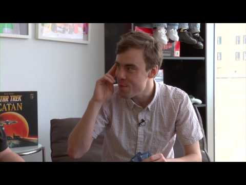 Bleep Bloop: Star Trek Catan