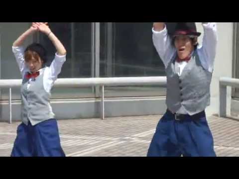 診療放射線学科 川崎医療福祉大学 ダンスサークル「Stepper's Crew」