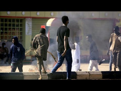 الصادق المهدي النظام السوداني الحاكم يجب أن يرحل