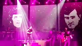 Michael Patrick Kelly Requiem 8.1.18 Hannover