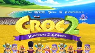 Croc 2 Kingdom of the Gobbos video 2