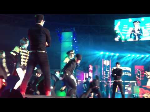 111231 2011 MBC 가요대제전 : Brown Eyed Girls - Sixth Sense