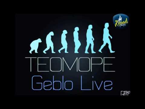 Teomope-Geblo Live