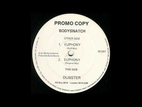 Bodysnatch - Euphony (Just 4 U London) Original Mix