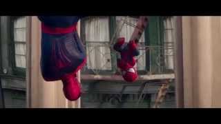 The Amazing Spider-Man 2 - evian Commercial