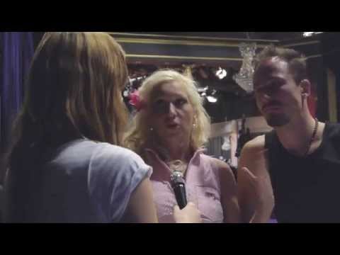 Intervju med Gunhild Carling och Kristjan Lootus - Let's Dance