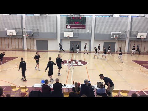 MuKi-HNMKY, M1DB 4. Semifinal 29.3. 2018