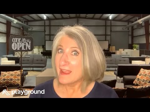 Why Janice Tennent of The Grove Loves Playground