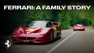  Ferrari: a family story.