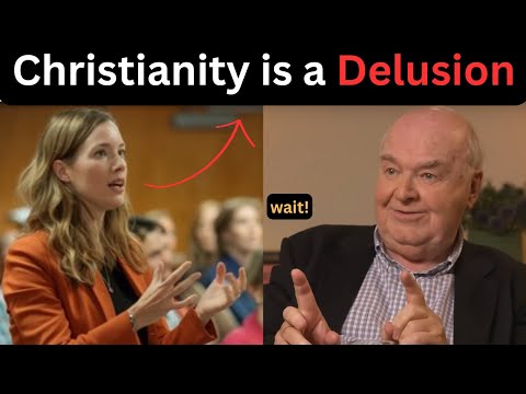John Lennox STUNNING Evidence for Christianity (Must Watch)